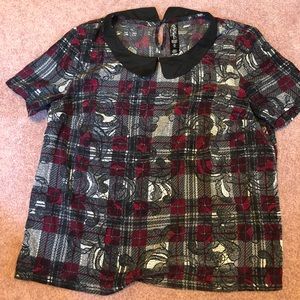 Aeropostale Blouse